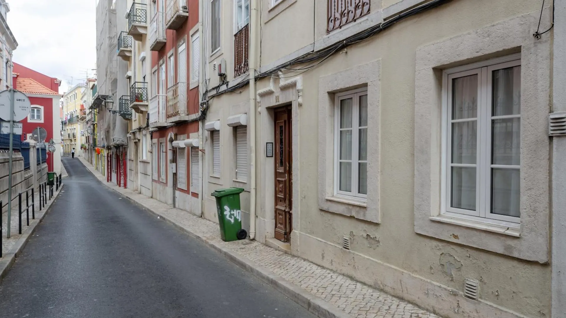 Lisbon Central&Cosy Apartment