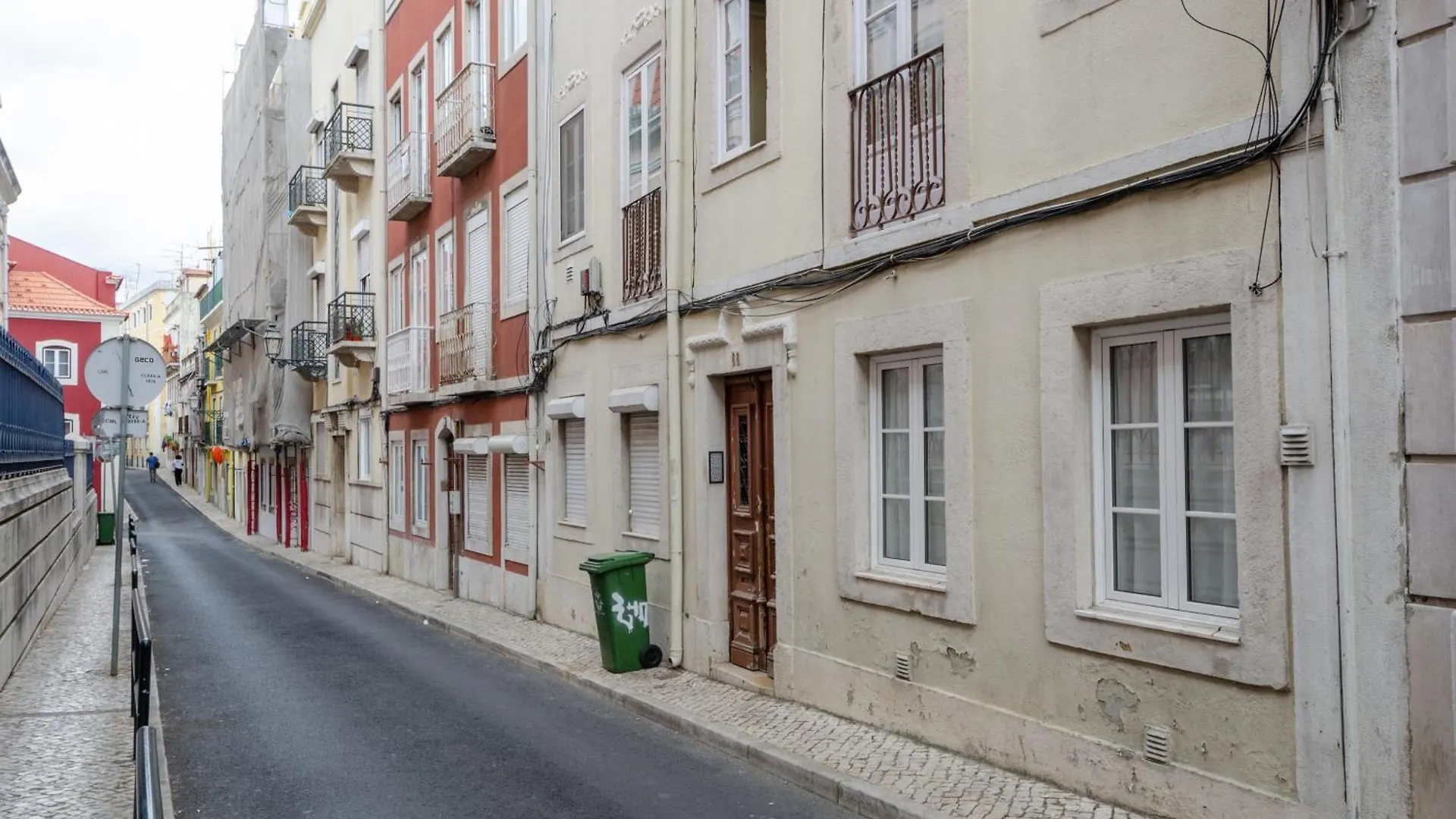 Lisbon Central&Cosy Apartment Portugal