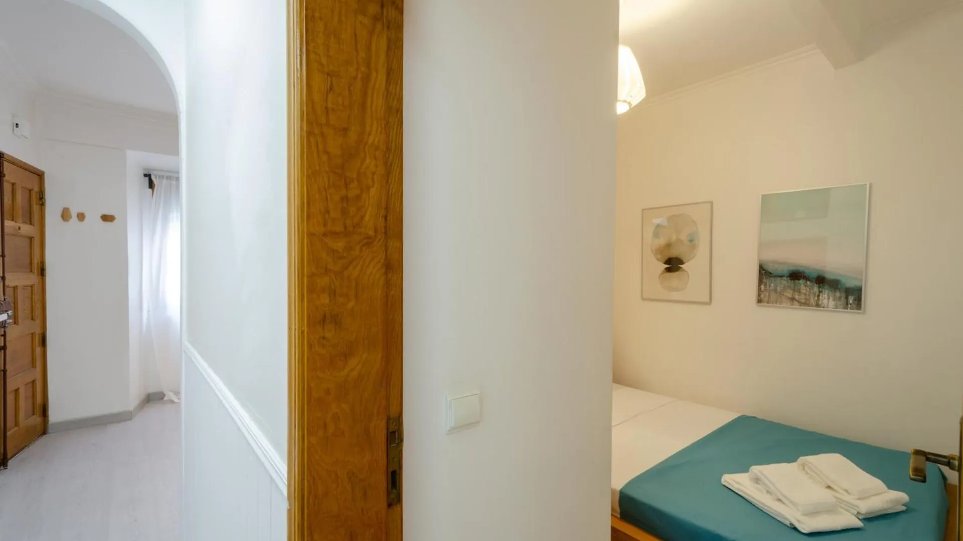 Lisbon Central&Cosy Apartment
