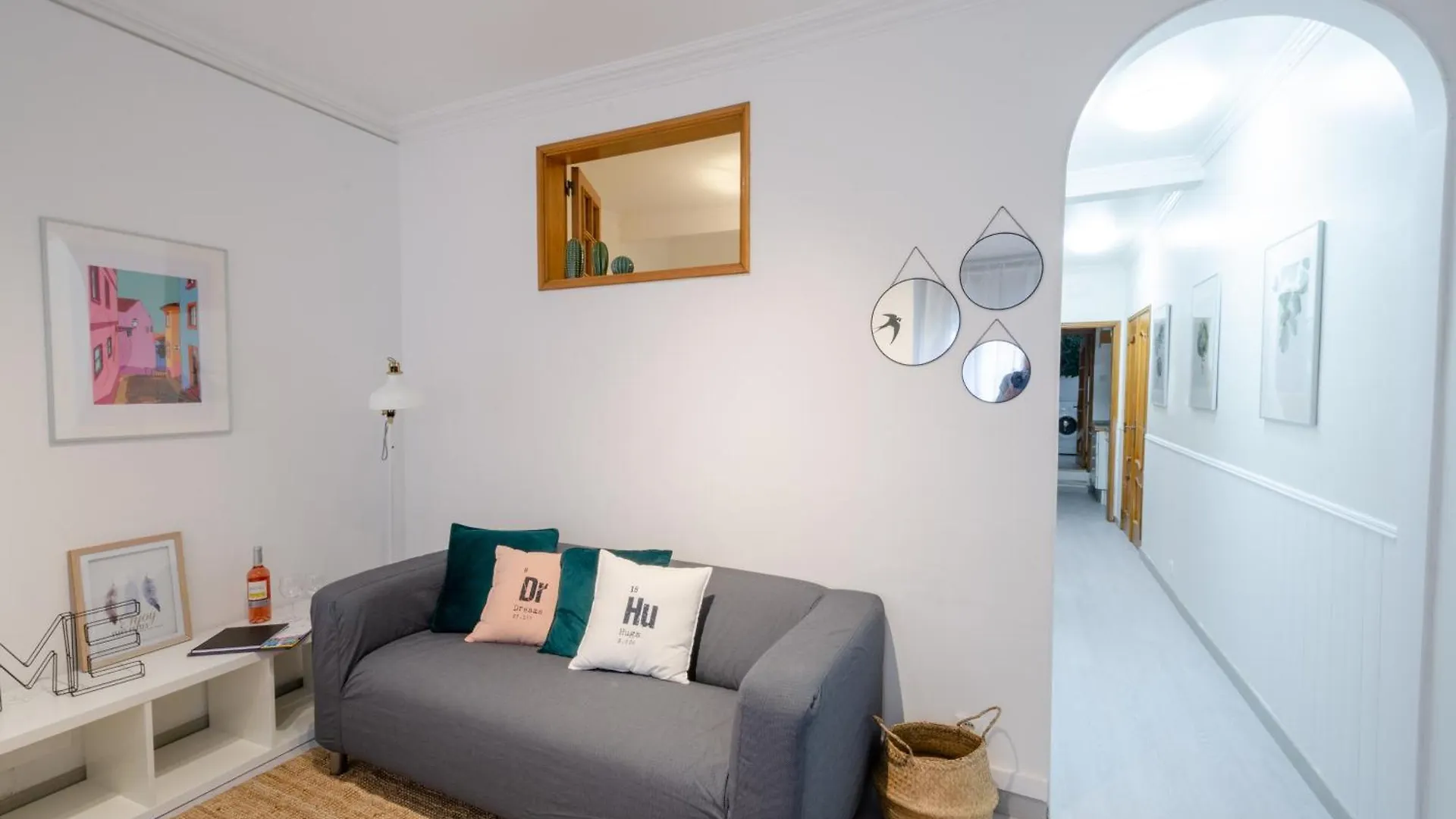 Lisbon Central&Cosy Apartment