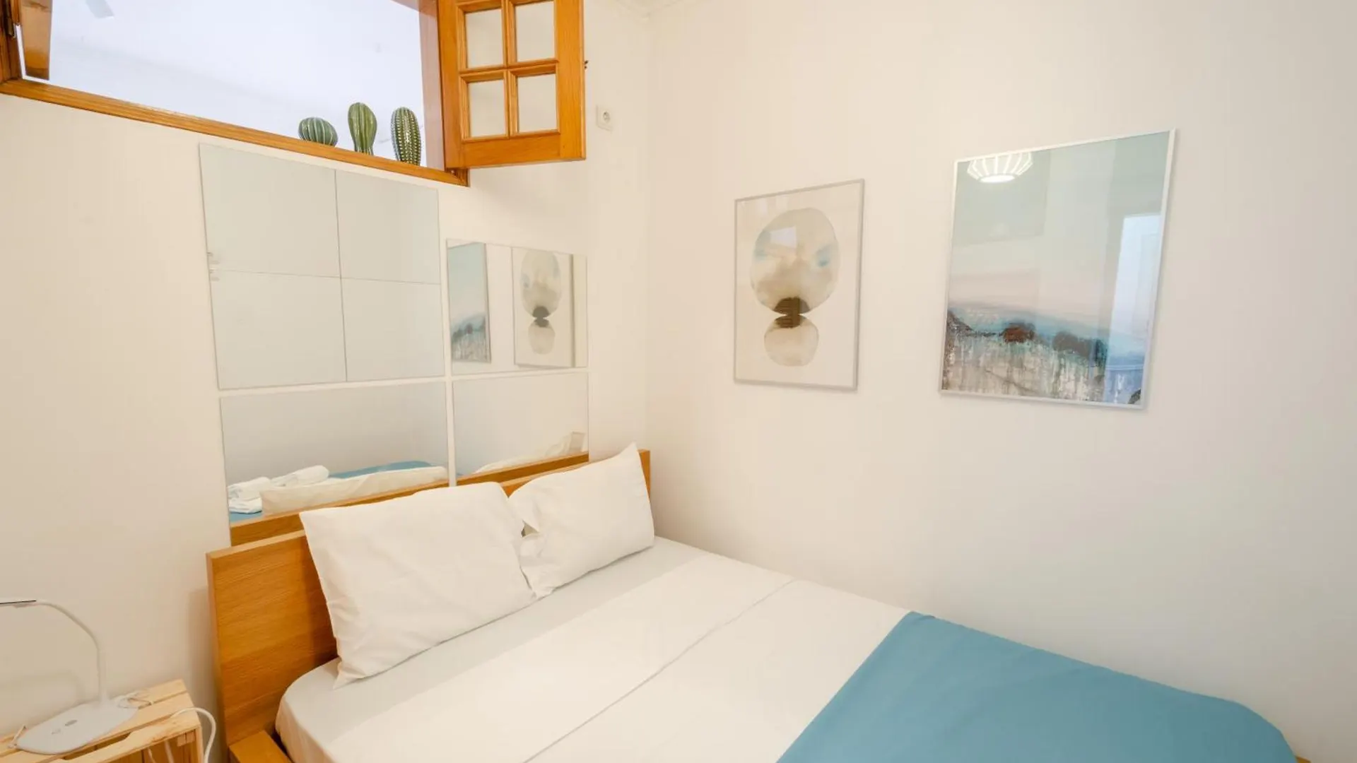 Lisbon Central&Cosy Apartment