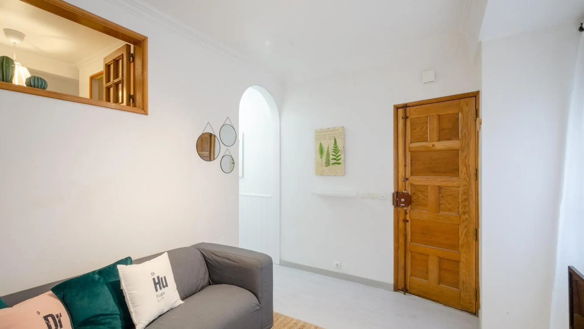 Lisbon Central&Cosy Apartment Portugal
